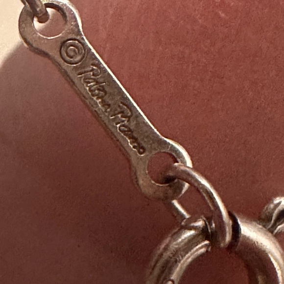 Double Loving Heart Pendant- Paloma Picaso - Picture 6 of 9